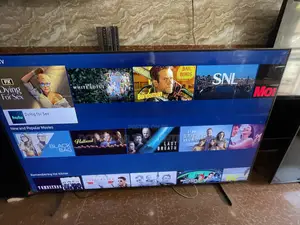 Photo - 85 Inches Q60a Qled HDR Smart Tv (2021)