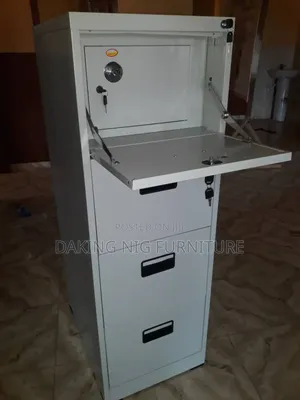 Four Drawer Cabinet With One Digital Lock