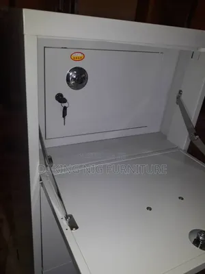 Four Drawer Cabinet With One Digital Lock