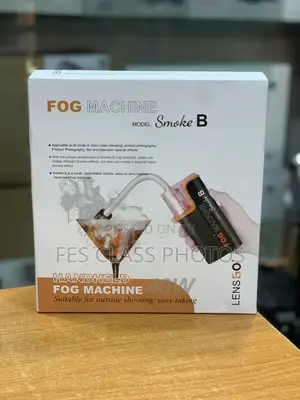 Handheld Fog Machine Smoke B