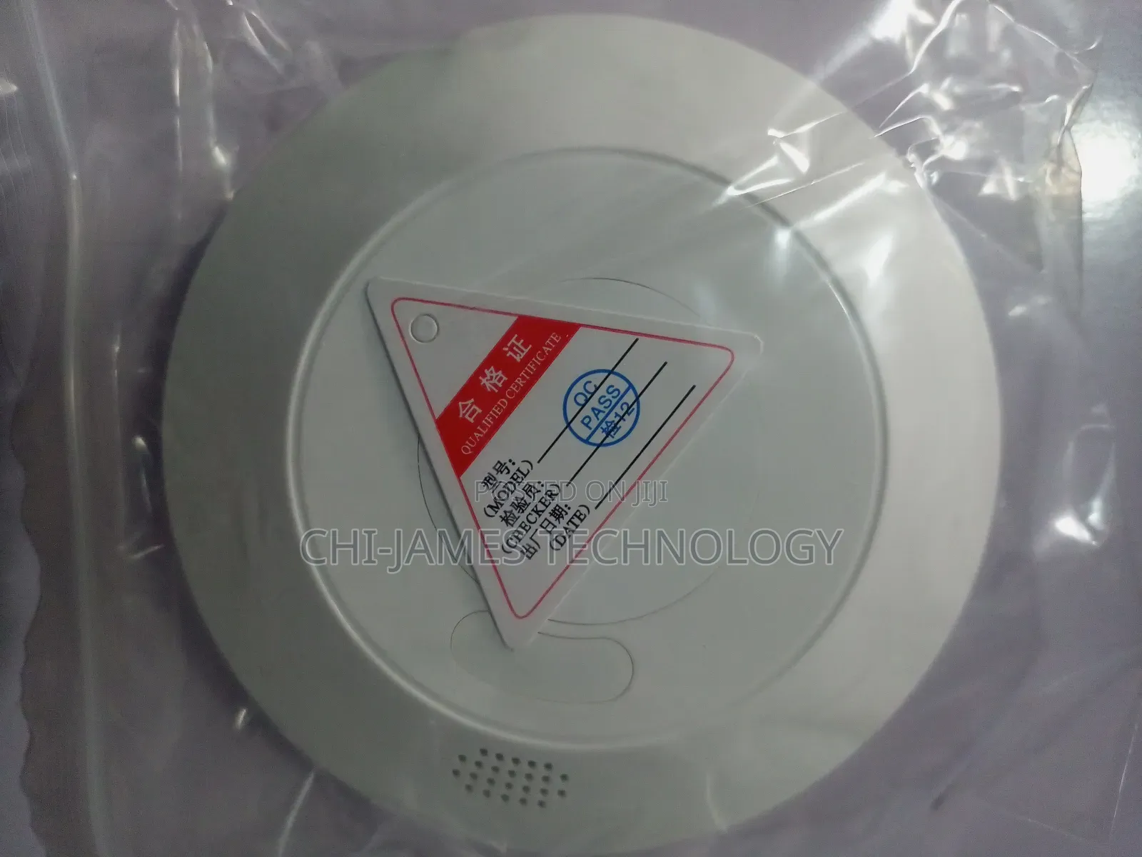 Zigbee Ceiling Human Presence Sensor