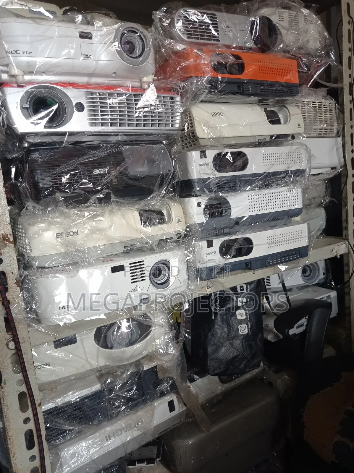 Projector For At Maraba