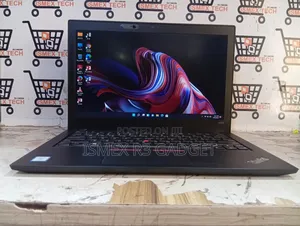 Laptop Lenovo ThinkPad X280 16GB Intel Core I7 SSD 256GB