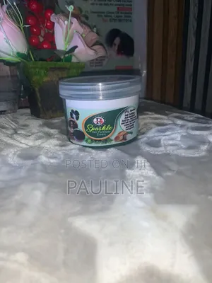 P2 Tj Sparkle Hair Fertilizer.