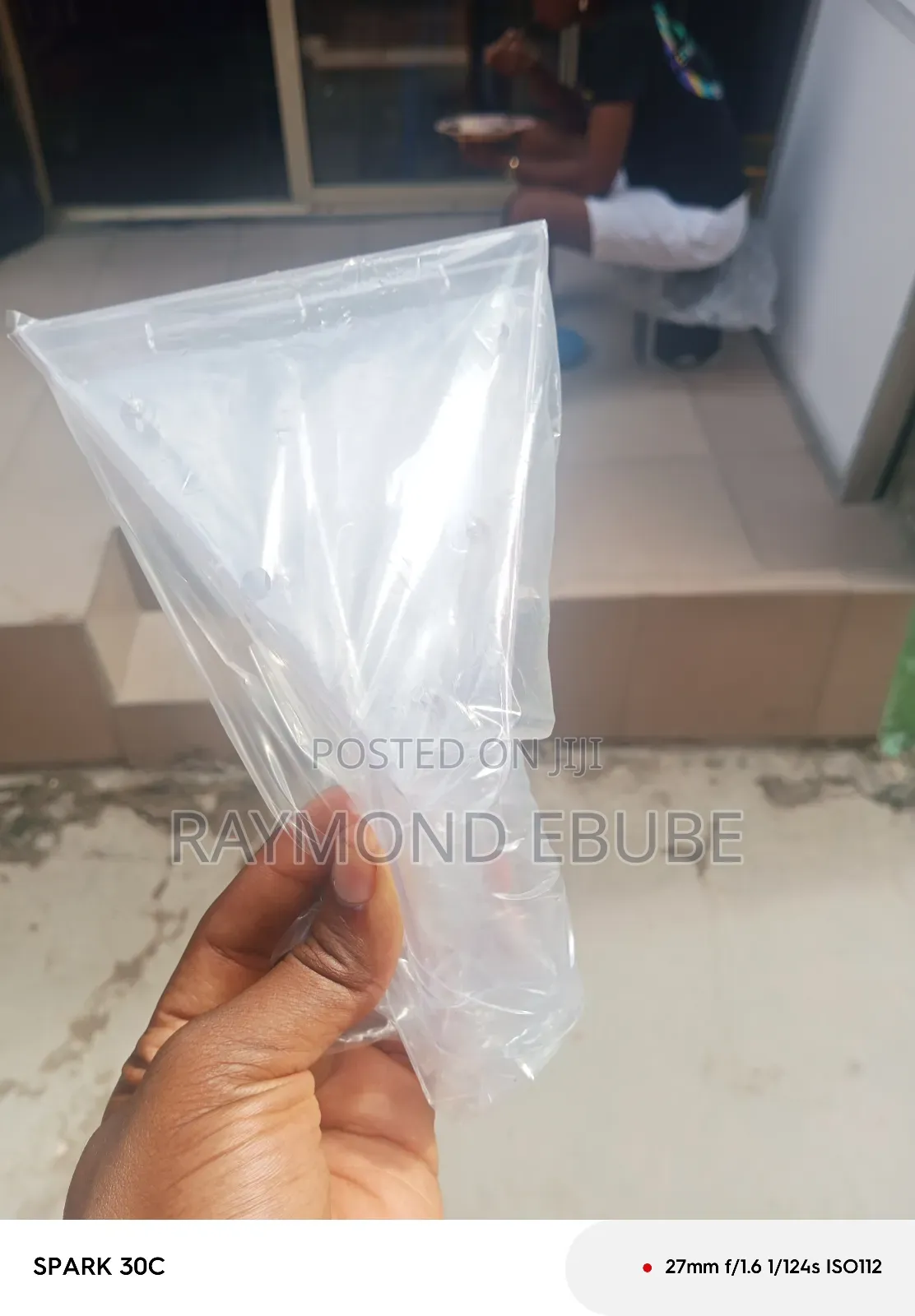 Extractor Nozzle for Vacuum