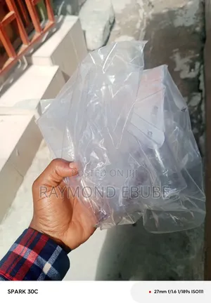 Extractor Nozzle for Vacuum