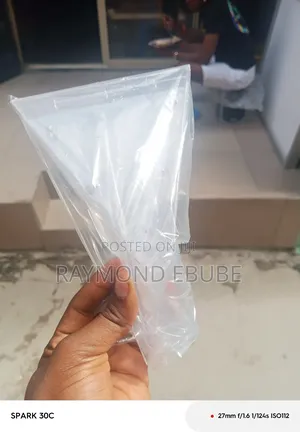 Extractor Nozzle for Vacuum