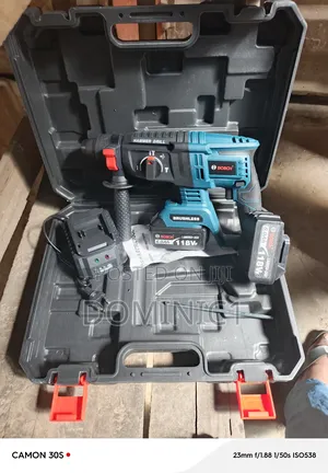 Bosch Cordless Hammer Drill