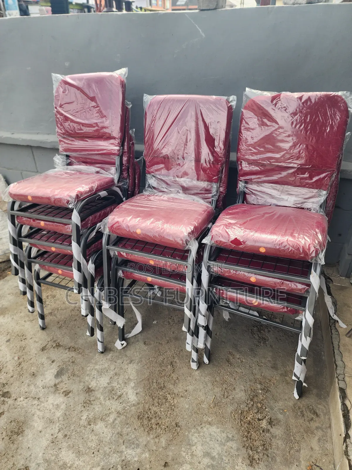 Brand New Multipurpose Single Chairs.