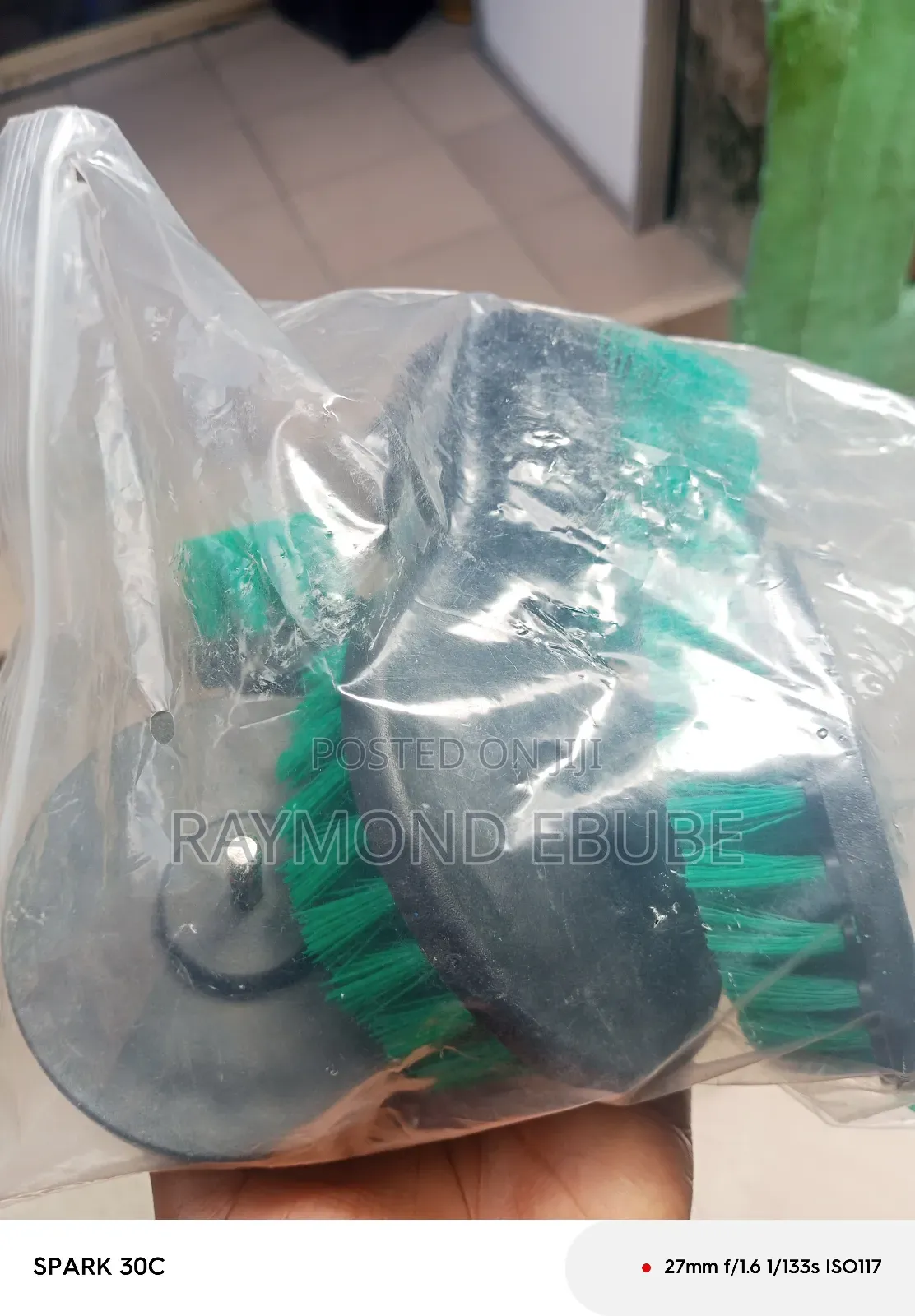 Drilling Machine Brush
