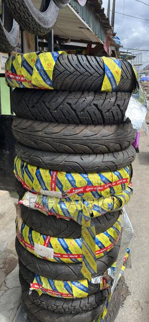 Motorcycles Back Tyre 120/70-17 and 130/70-17