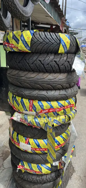 Motorcycles Back Tyre 120/70-17 and 130/70-17
