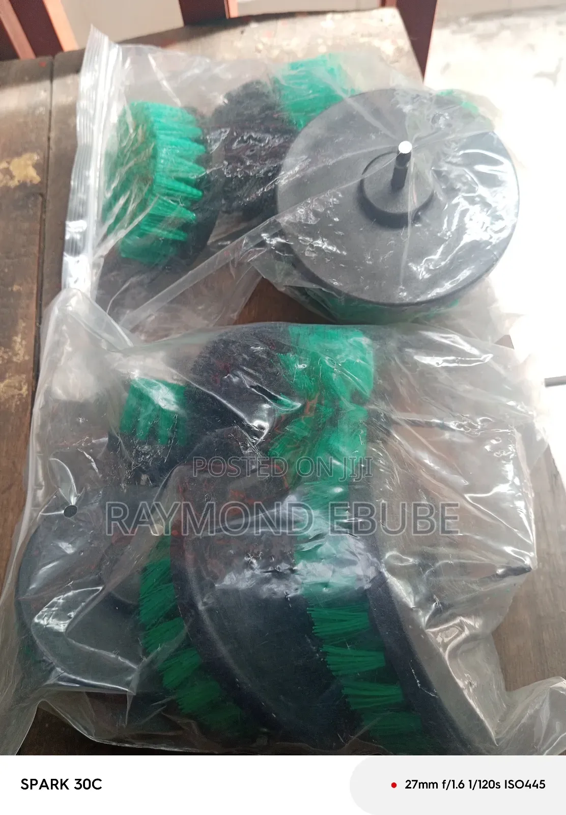 Drilling Machine Brush