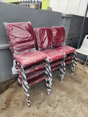 Luxury Chairs Used in Churches, Halls, Event Centers
