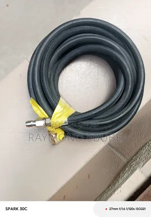 Iron Host for High Pressure Washer