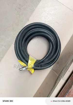 Iron Host for High Pressure Washer