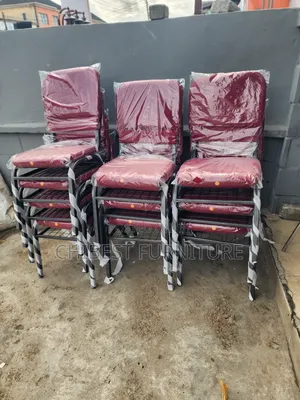 Brand New Imported Chairs Used in Event Centers.