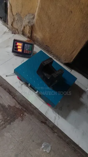 Photo - Camry 600kg Wireless Scale
