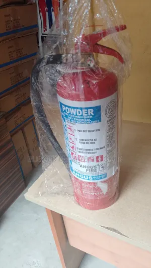 Refill 6kg Fire Extinguisher Dcp