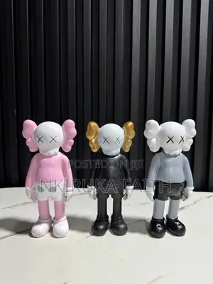Kaws Deco (Big)