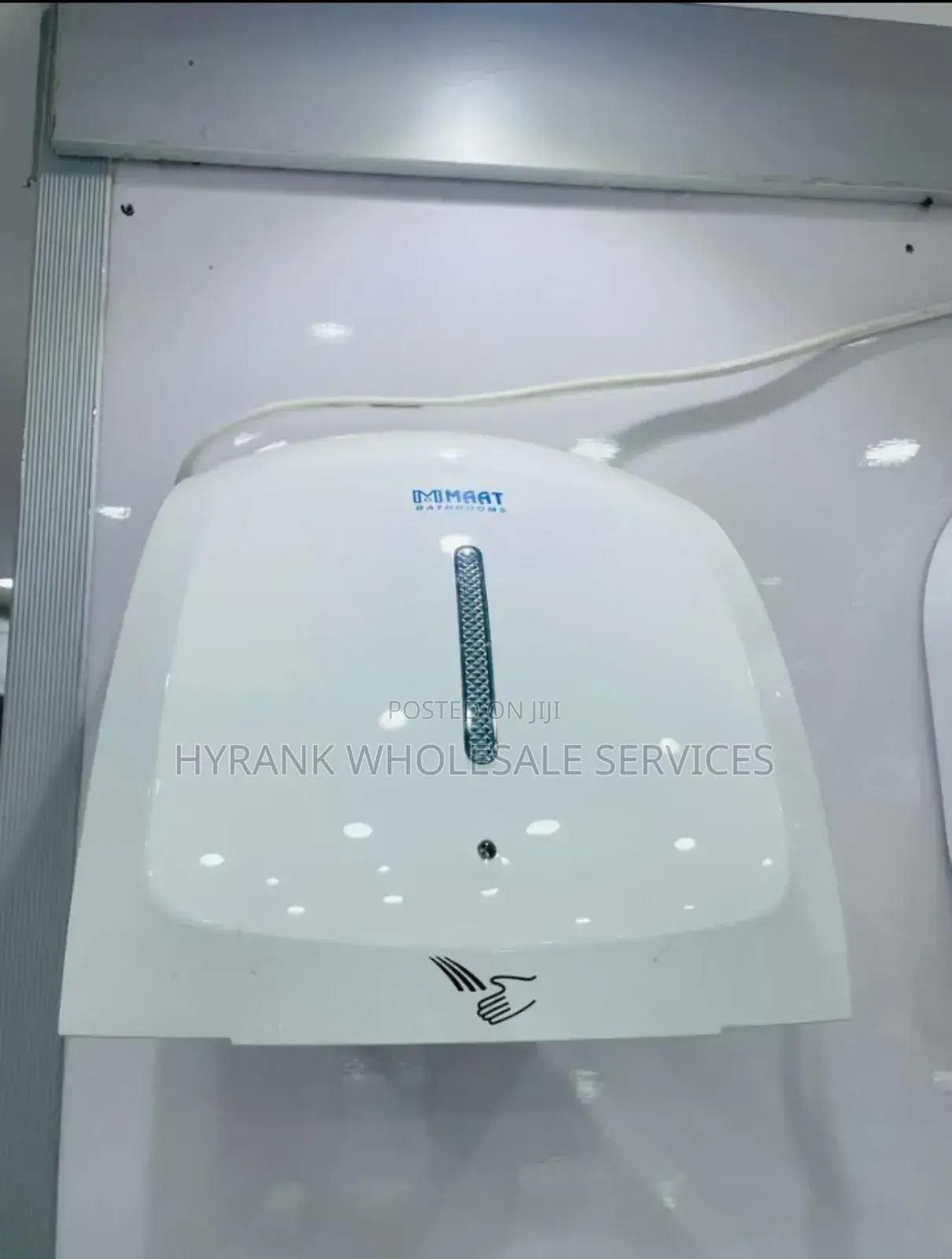 Automatic Hand Dryer