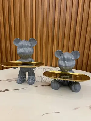 Luxury Kaws Tray
