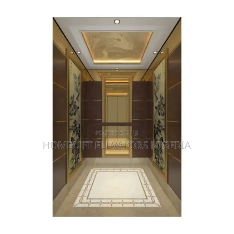 Private Commercial Elevator