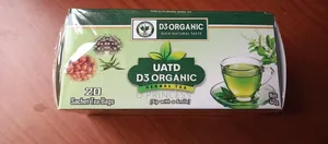 Nri Uatd D3 Tea for Detoxification and Immune System Booster