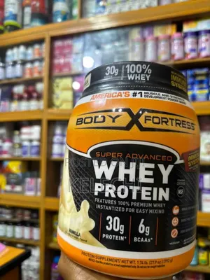 Body Fortress Whey Protein
