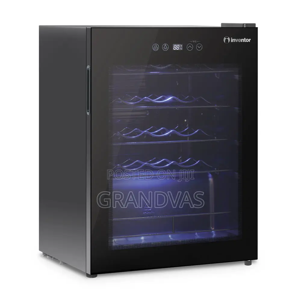 Inventor Wine Chiller 24 Bottles, 66liters