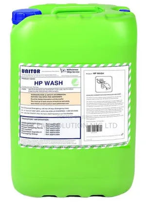 Unitor Hp Wash
