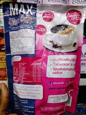 Max Curve Coffee