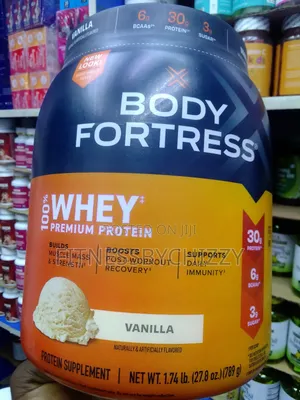 Body Fortress Whey Protein