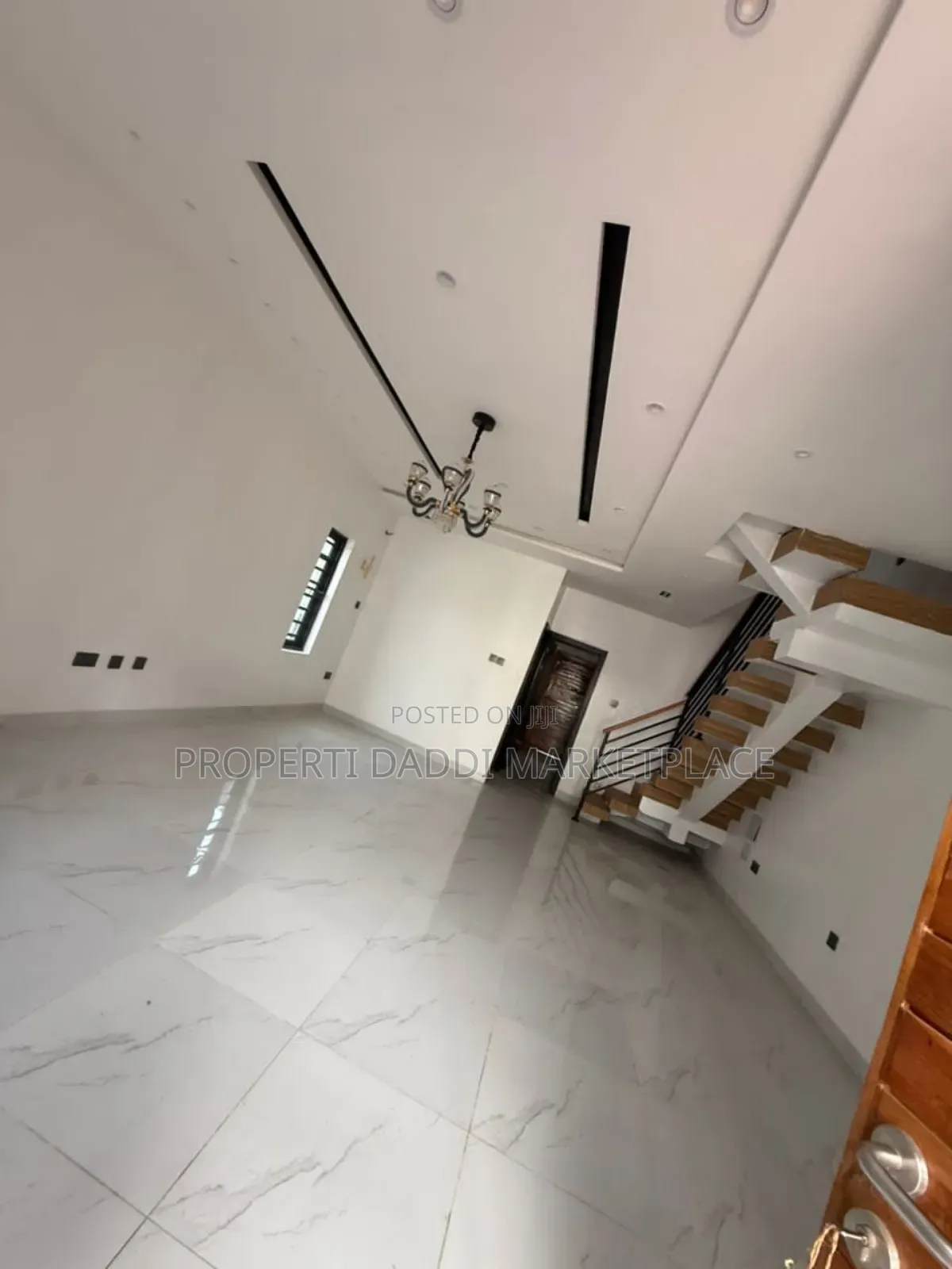 Furnished 4bdrm Duplex in Ipaja Road for sale