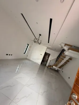 Furnished 4bdrm Duplex in Ipaja Road for sale