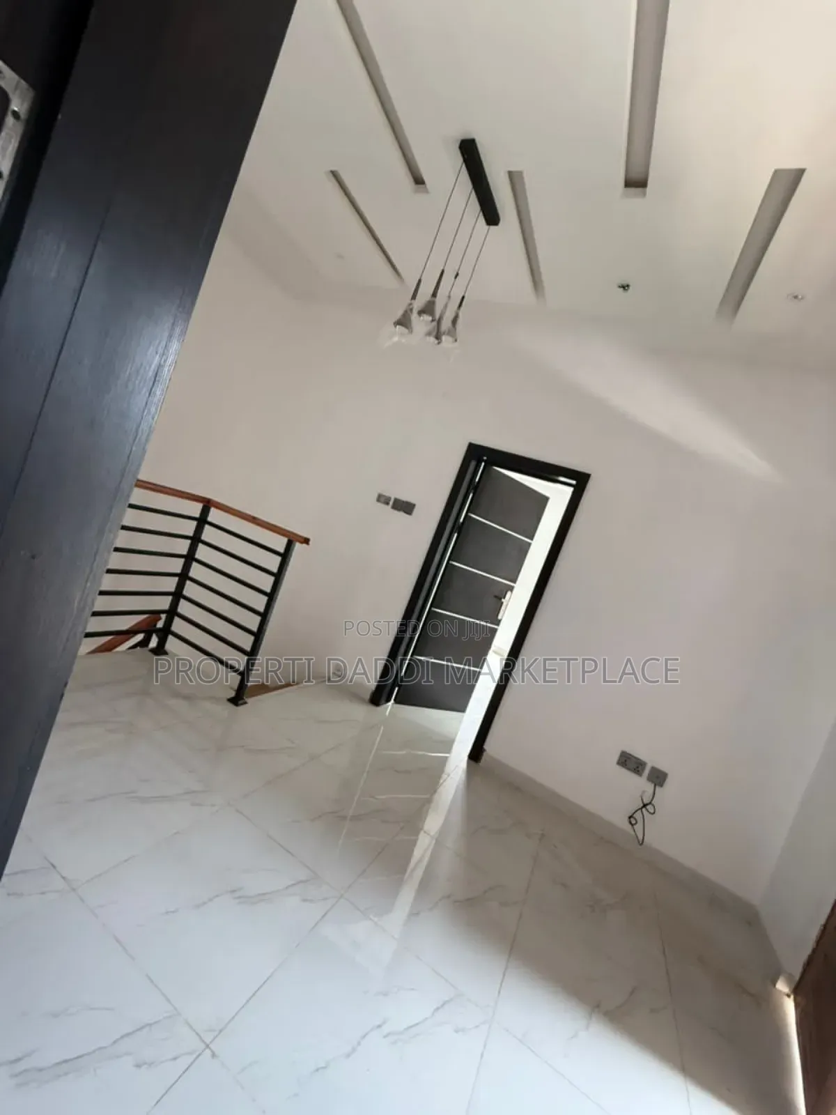 Furnished 4bdrm Duplex in Ipaja Road for sale