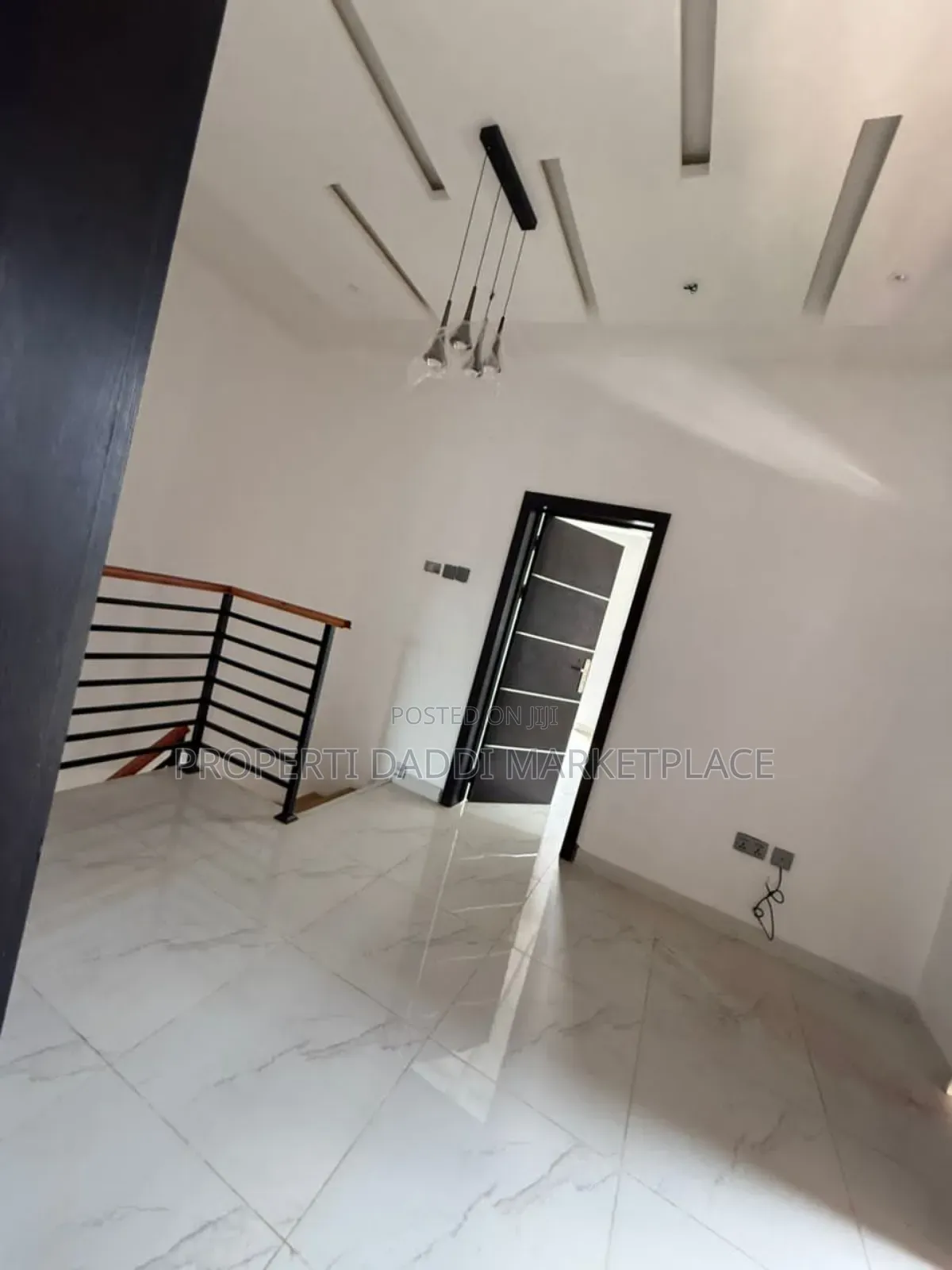 Furnished 4bdrm Duplex in Ipaja Road for sale