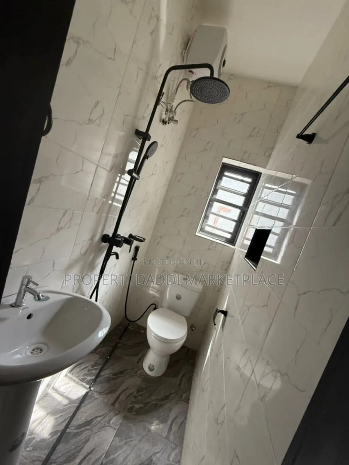 Furnished 4bdrm Duplex in Ipaja Road for sale