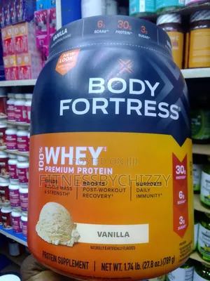 Body Fortress Whey Protein