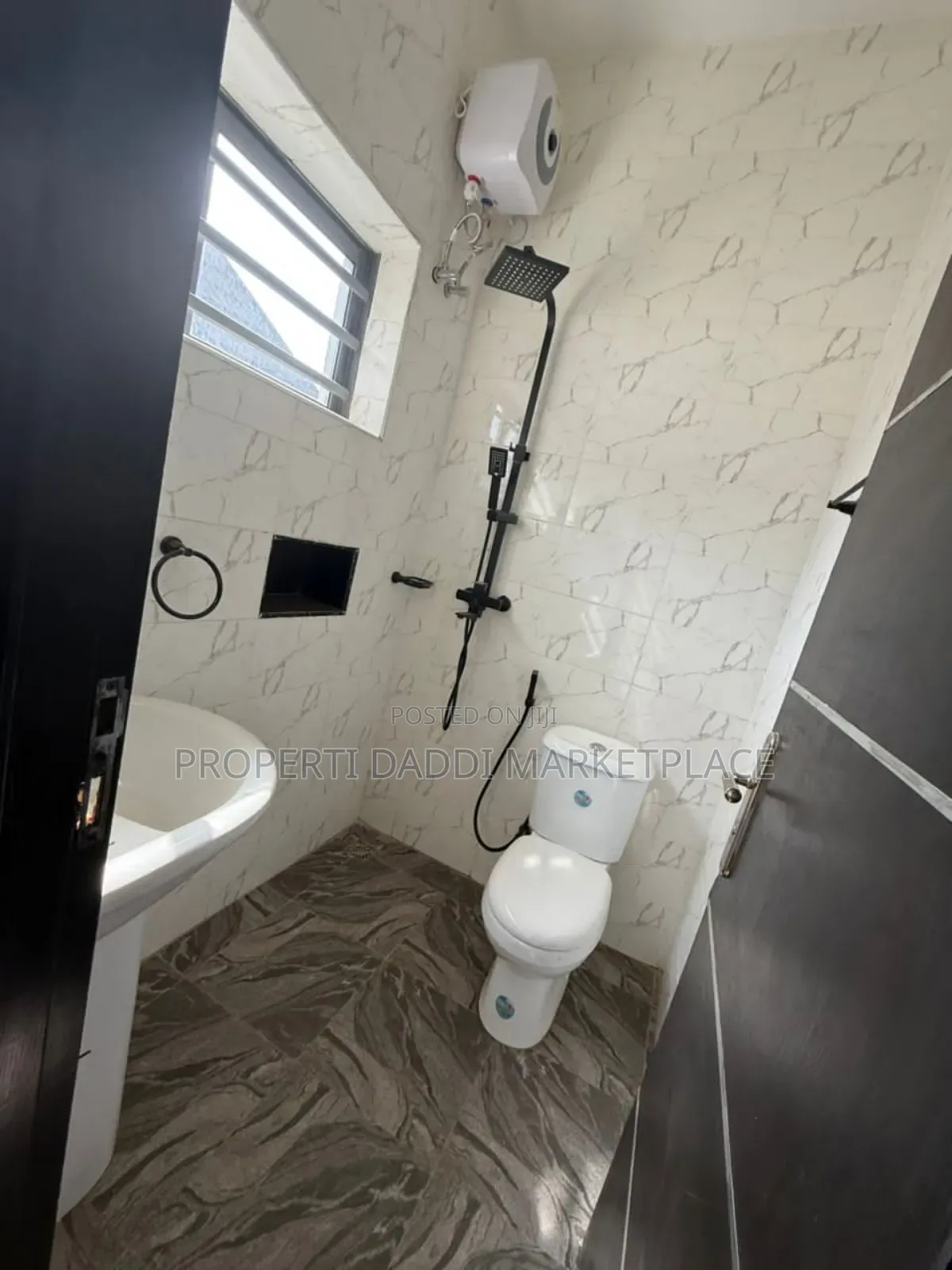 Furnished 4bdrm Duplex in Ipaja Road for sale