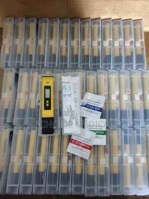 Automatic Calibration Ph Meter