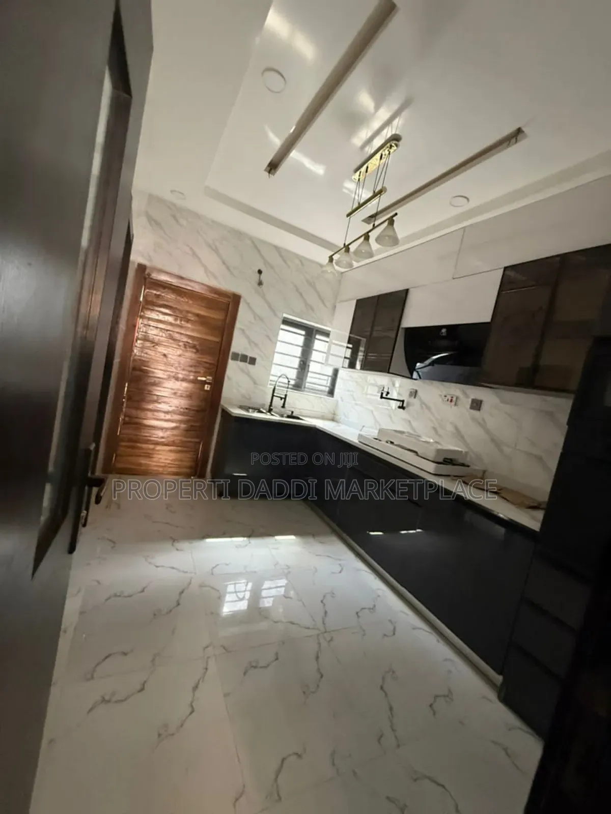 Furnished 4bdrm Duplex in Ipaja Road for sale