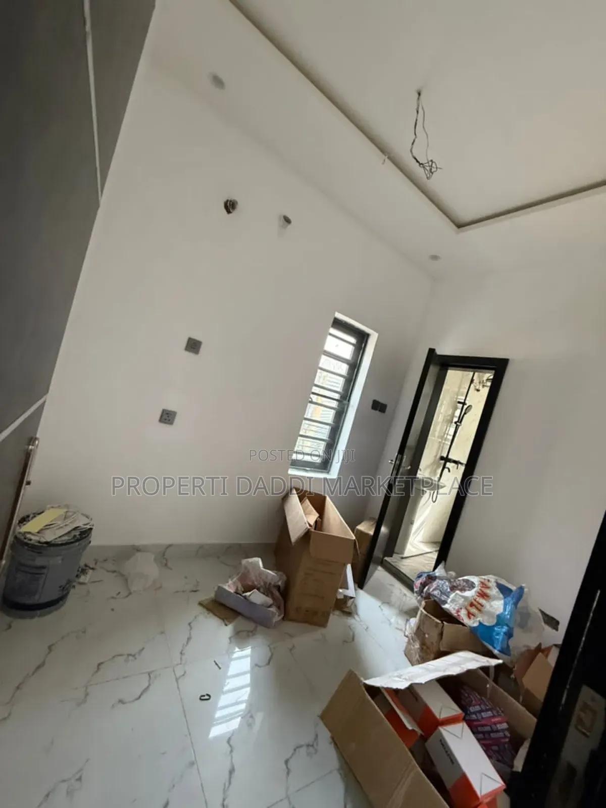 Furnished 4bdrm Duplex in Ipaja Road for sale