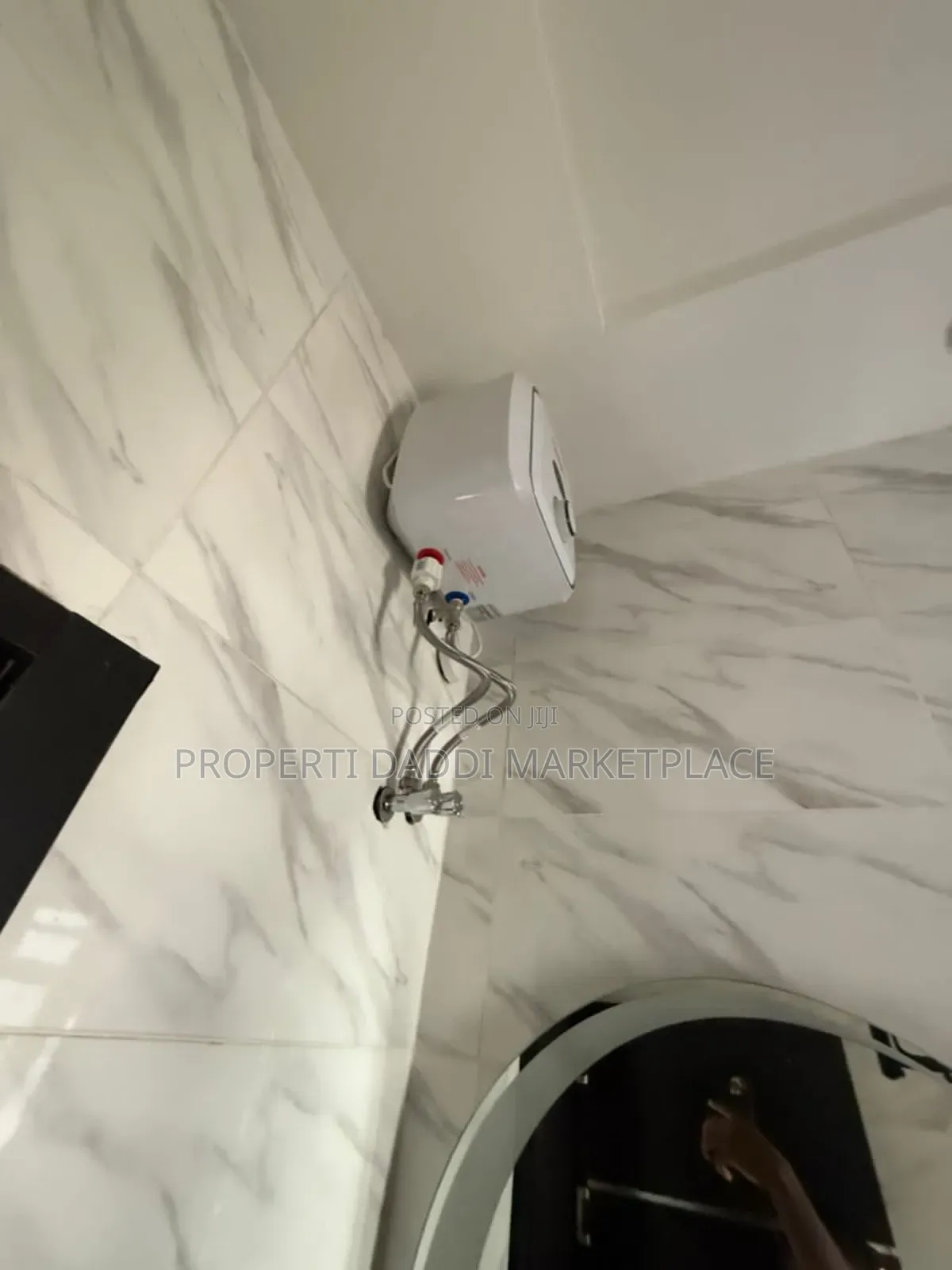 Furnished 4bdrm Duplex in Ipaja Road for sale