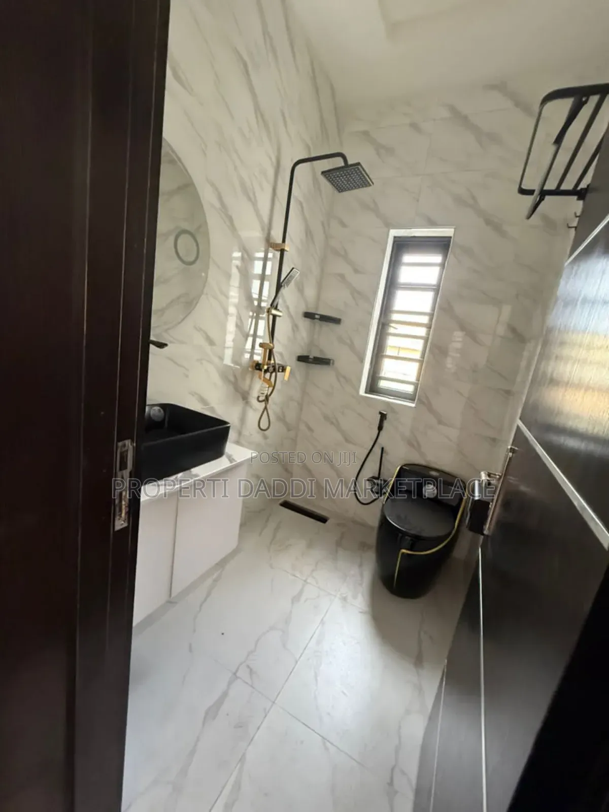 Furnished 4bdrm Duplex in Ipaja Road for sale