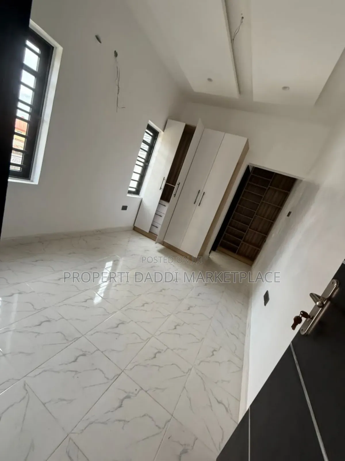 Furnished 4bdrm Duplex in Ipaja Road for sale