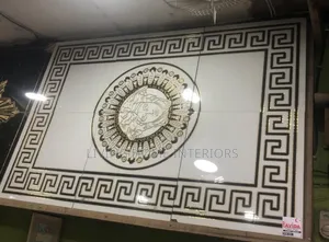 Sitting Room Decor Ties Versace