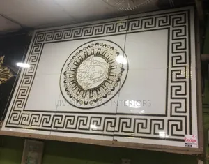 Sitting Room Decor Ties Versace