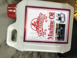 Industrial Sewing Machine Oil