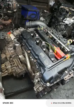 Complete Engine for Dodge Caliber 4 Plug